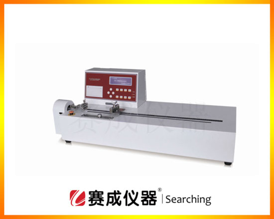 我司BLD-200N剝離試驗機獲晶路電子采購，用于檢測不干膠標簽的剝離力大小